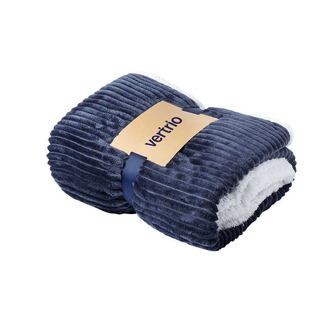Plaid Sherpa 440g Personnalisable