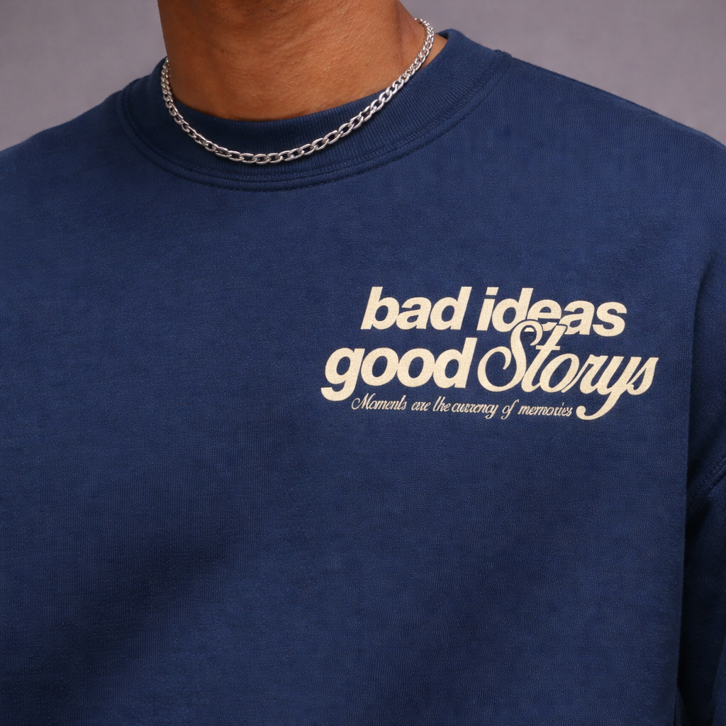 Sweat Coton Bio Plastique Recyclé Personnalisable