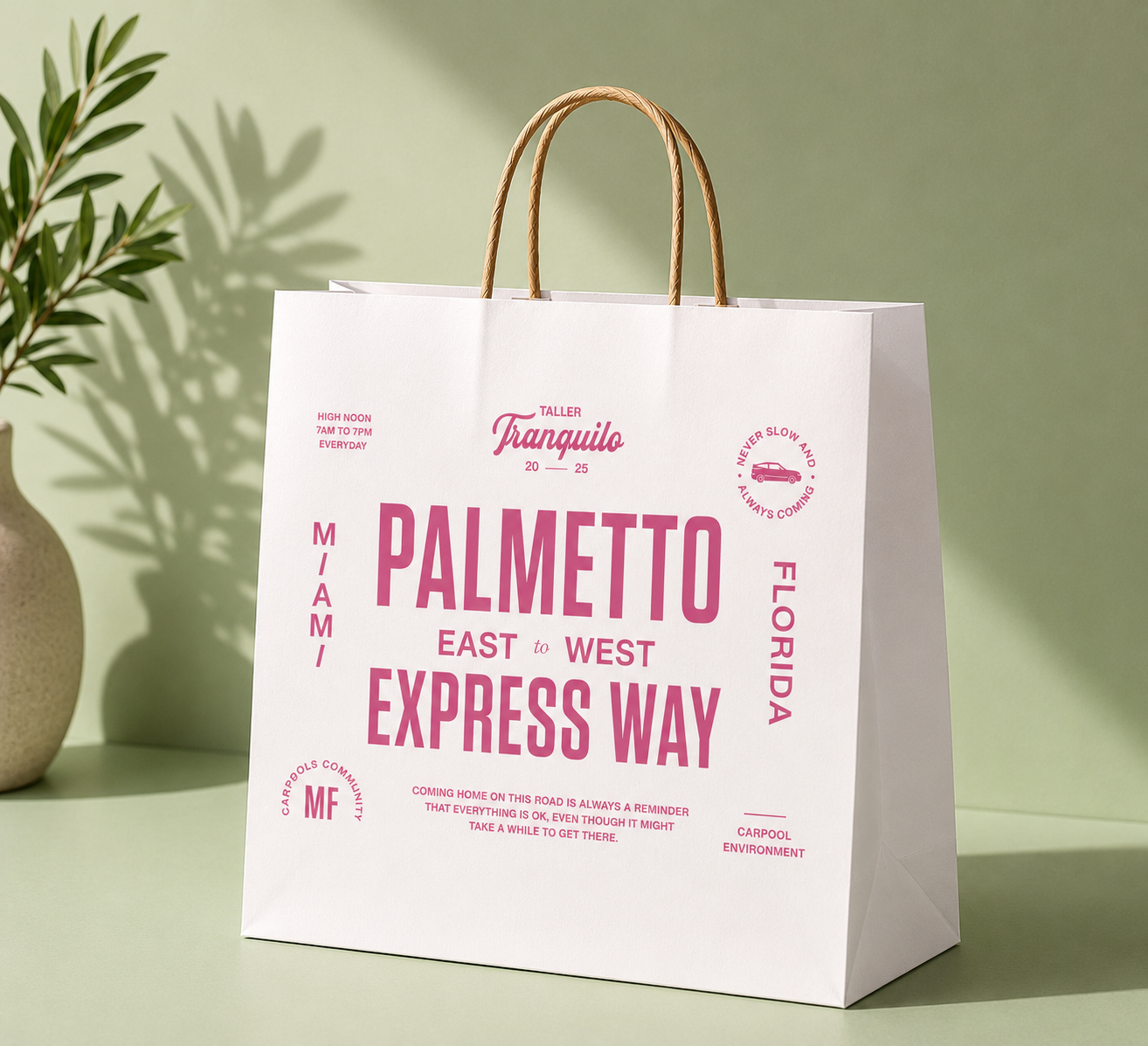 Sac Papier Blanc 25x31cm Personnalisable