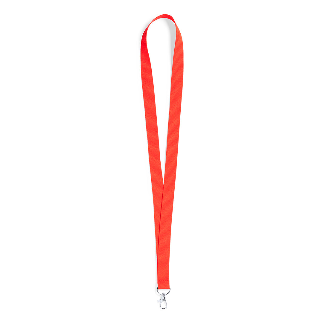 Lanyard 50cm Polyester Personnalisable