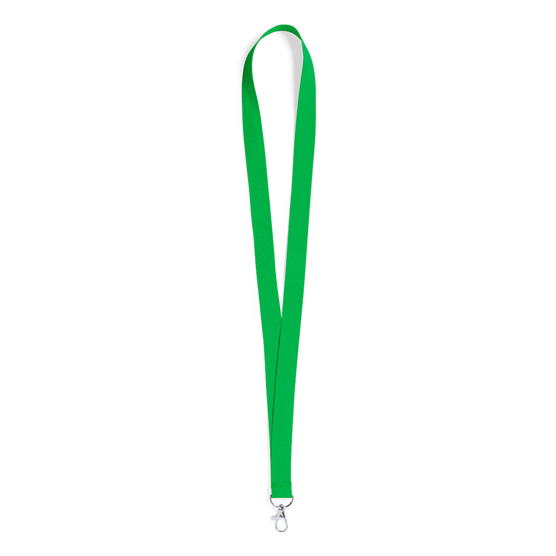 Lanyard 50cm Polyester Personnalisable