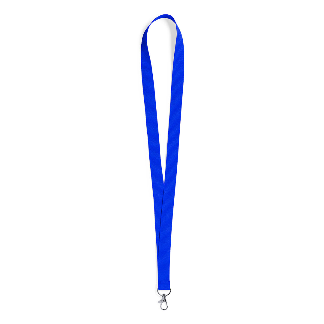 Lanyard 50cm Polyester Personnalisable