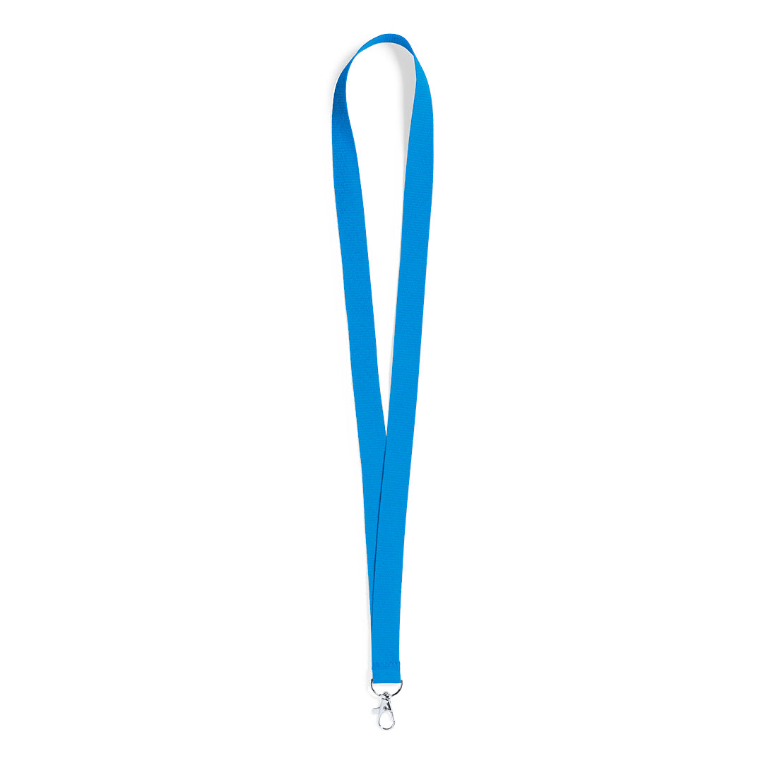 Lanyard 50cm Polyester Personnalisable
