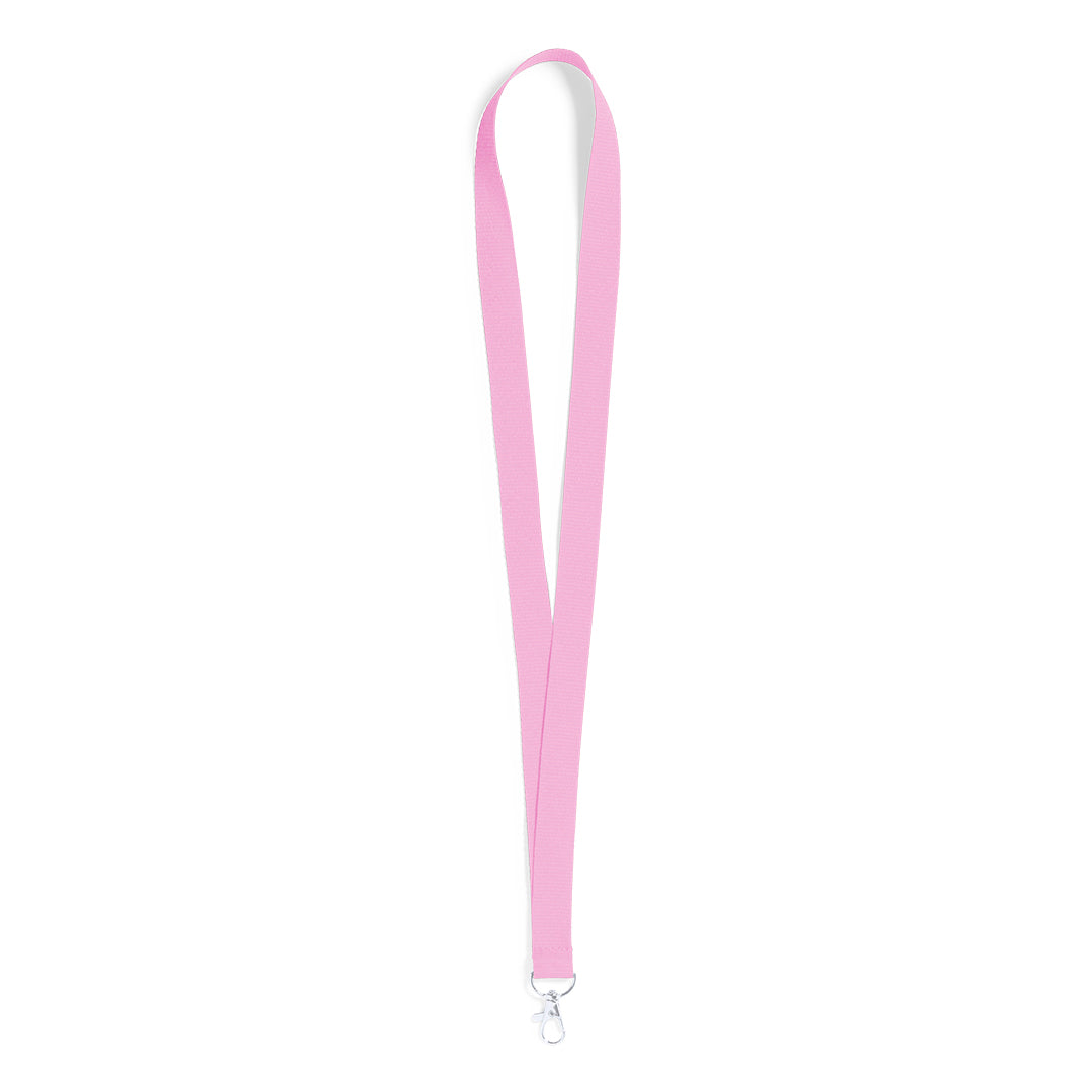 Lanyard 50cm Polyester Personnalisable