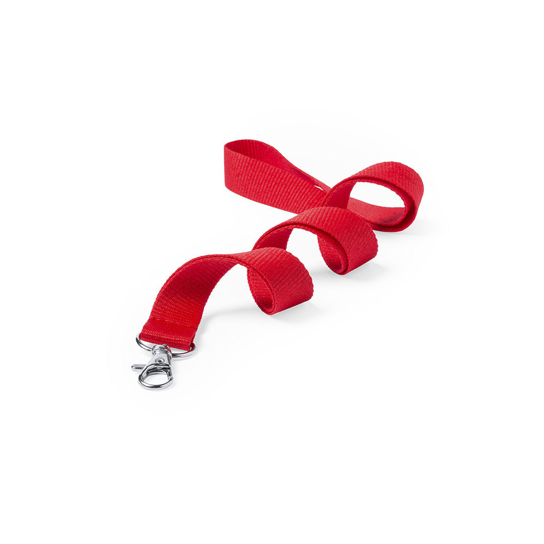 Lanyard 50cm Polyester Personnalisable
