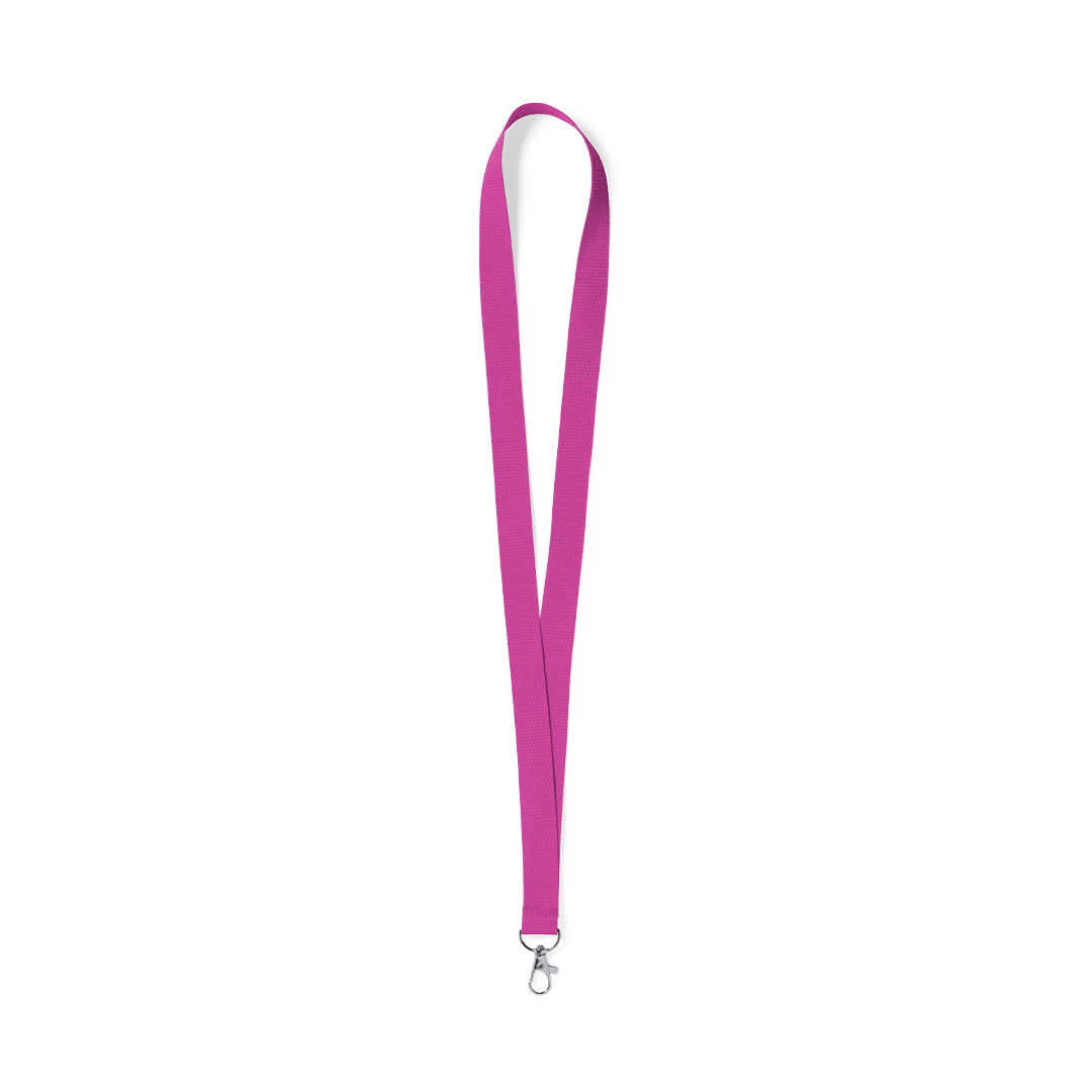 Lanyard 50cm Polyester Personnalisable