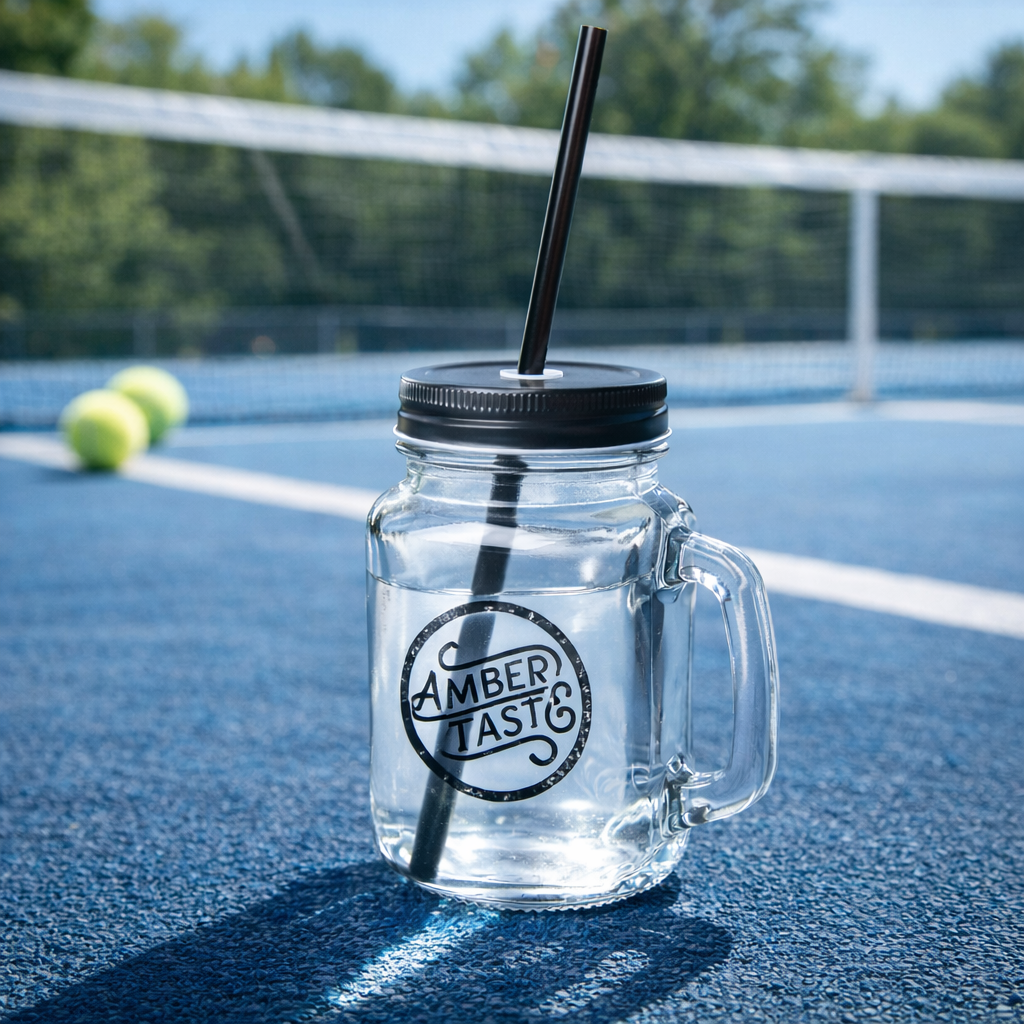 Mason Jar Verre Personnalisable