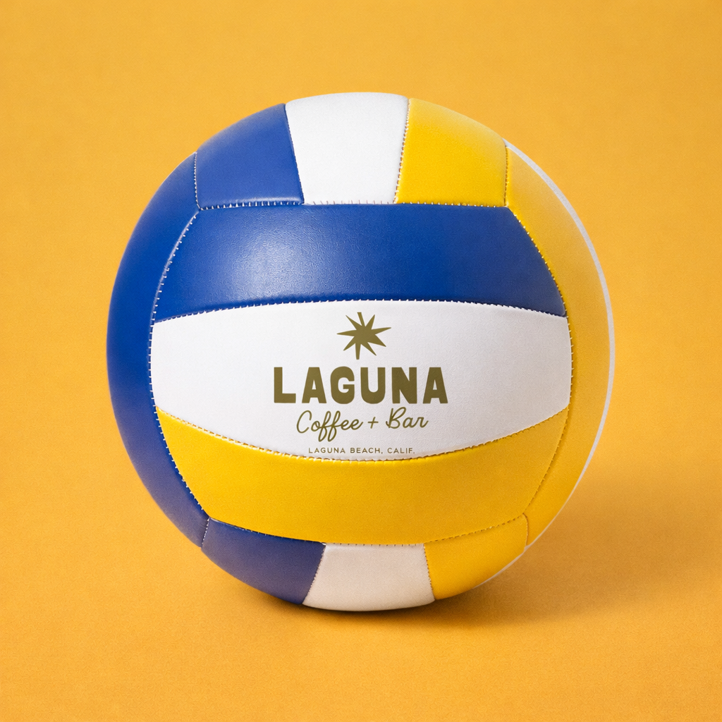 Ballon Volley Taille 5 Simili-cuir Personnalisable