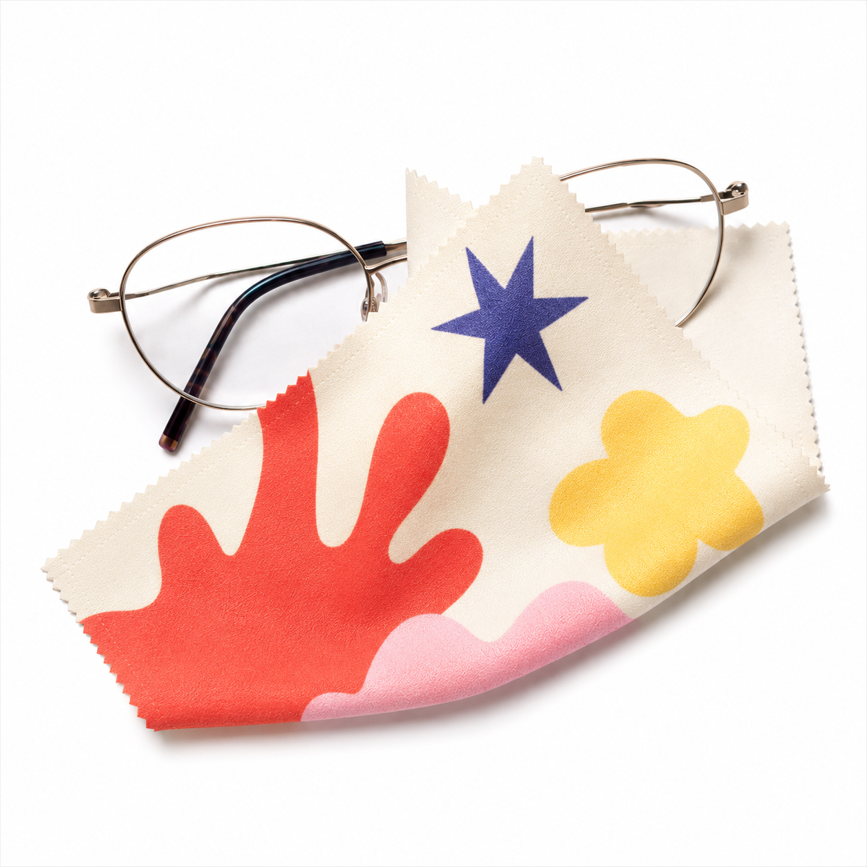 Chiffon Microfibre Lunettes & Écrans Personnalisable