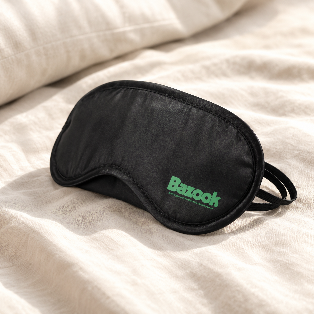 Masque de Voyage Microfibre Personnalisable