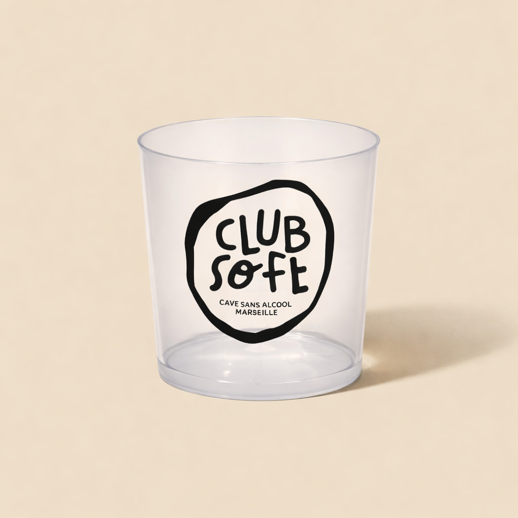 Verre 330ml Petit PP Personnalisable