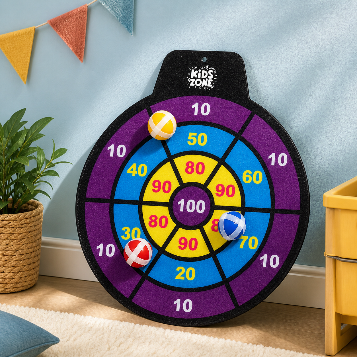 Cible de Tir Polyester Personnalisable
