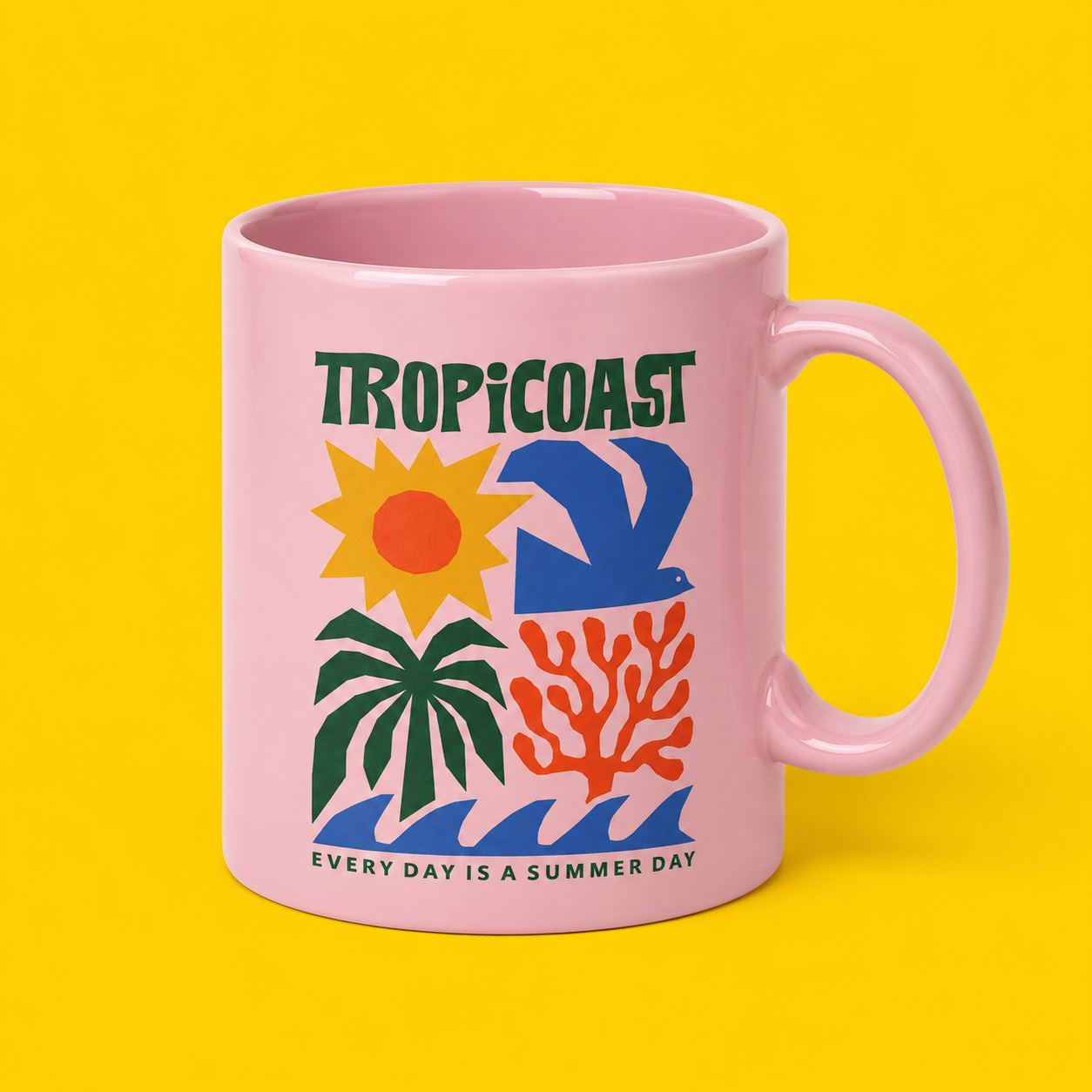 Mug 370ml Céramique Personnalisable