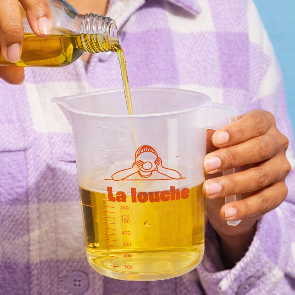 Carafe Doseuse 1L PP Personnalisable