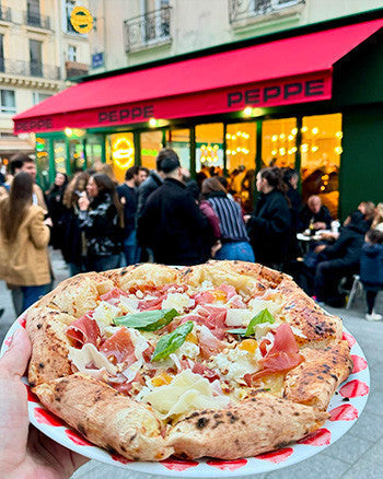 PIZZA PEPPE x GOODYZ