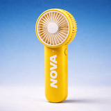 Ventilateur à Main ABS Personnalisable