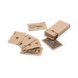 Jeu de Cartes Carton Recyclé Personnalisable