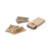 Jeu de Cartes Carton Recyclé Personnalisable