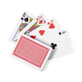Jeu de Cartes Étui Translucide Personnalisable