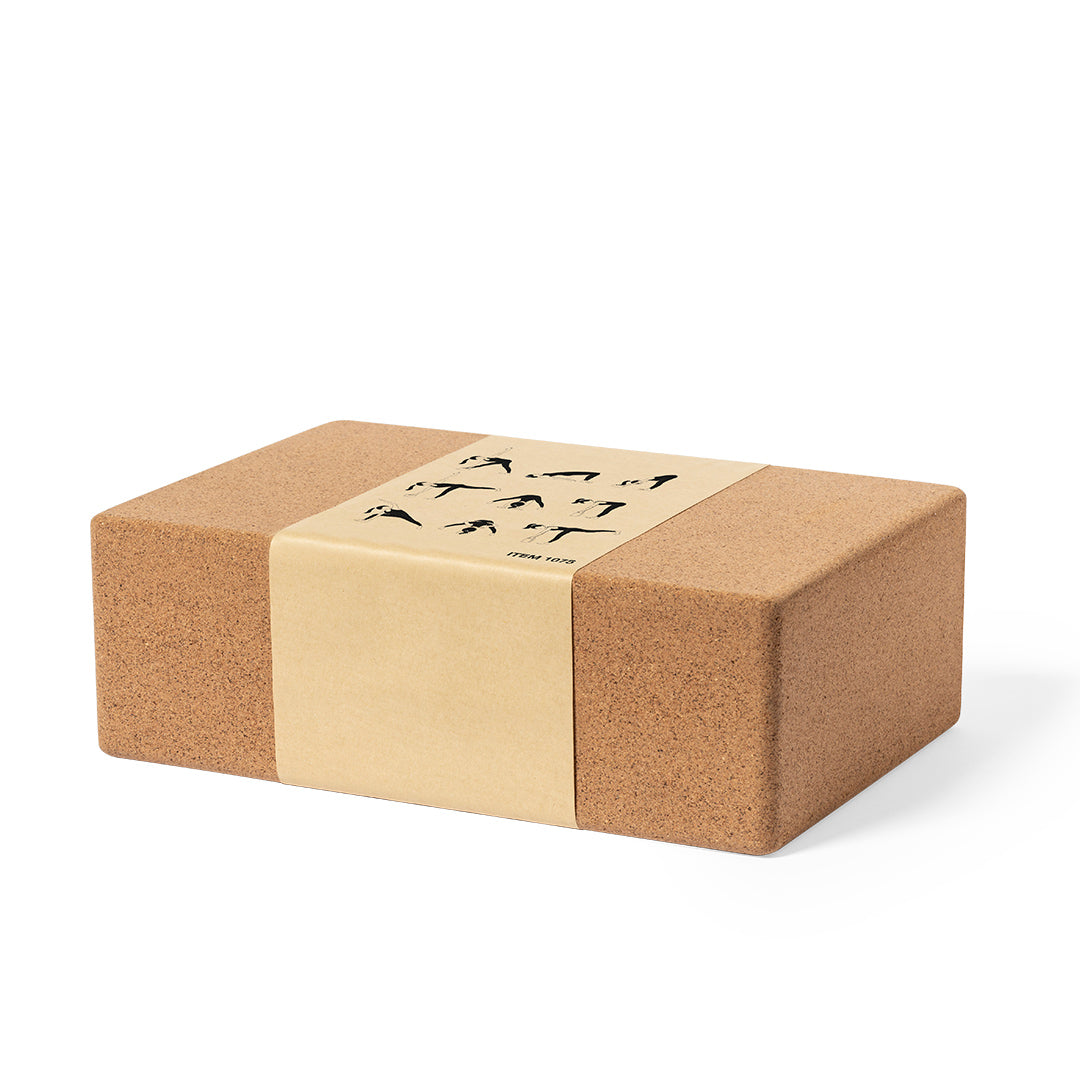 Bloc de Yoga Liège Personnalisable