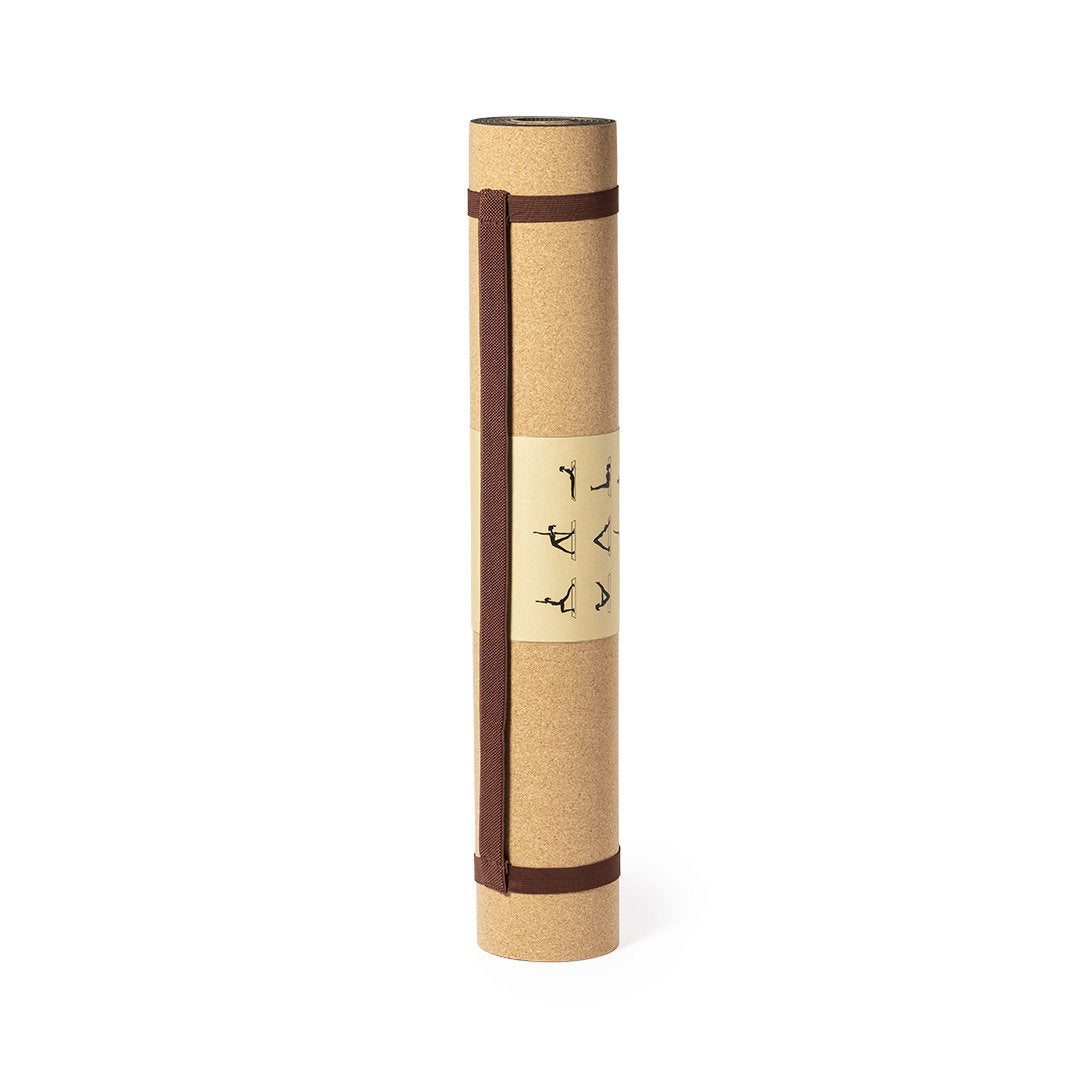 Tapis de Yoga Liège Personnalisable