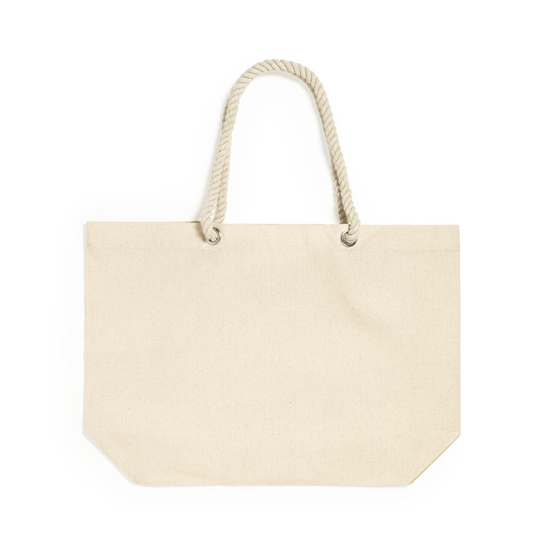 Tote Bag Coton Soufflet Personnalisable