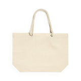 Tote Bag Coton Soufflet Personnalisable