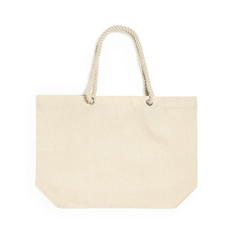 Tote Bag Coton Soufflet Personnalisable