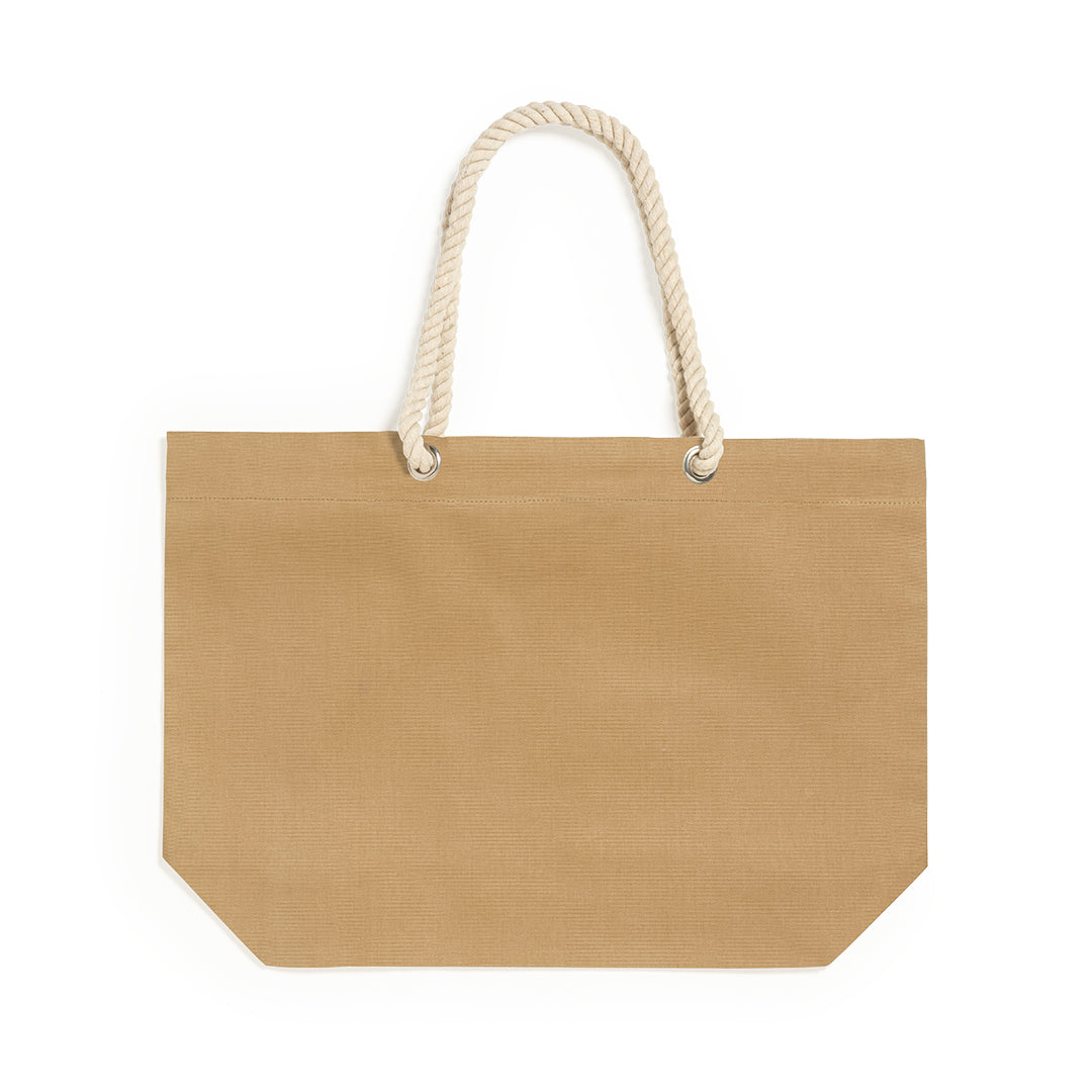 Tote Bag Coton Soufflet Personnalisable