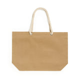 Tote Bag Coton Soufflet Personnalisable