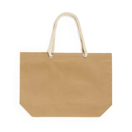 Tote Bag Coton Soufflet Personnalisable