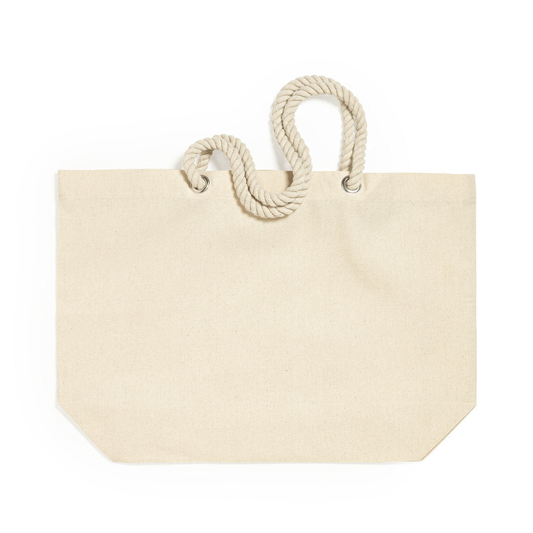 Tote Bag Coton Soufflet Personnalisable
