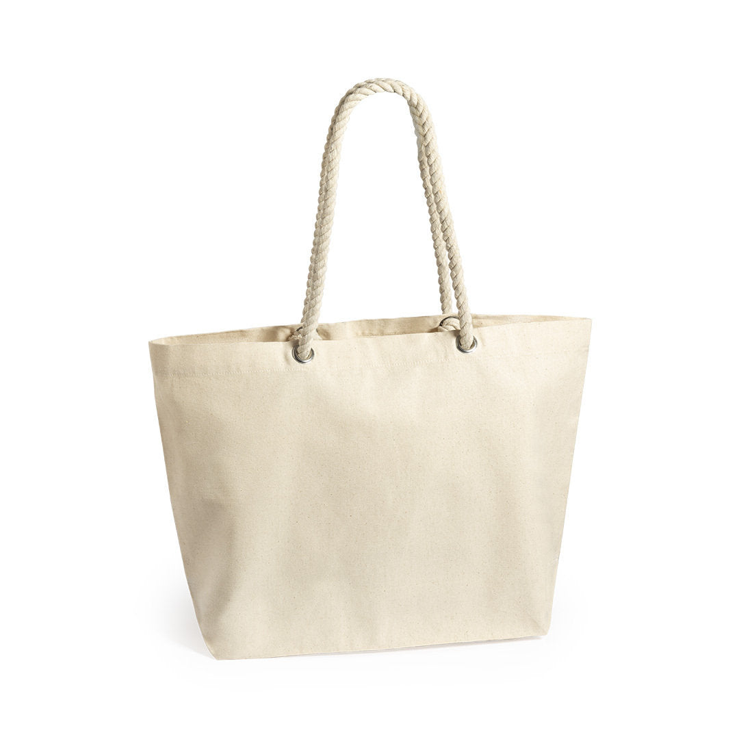 Tote Bag Coton Soufflet Personnalisable