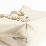 Tote Bag Coton Soufflet Personnalisable