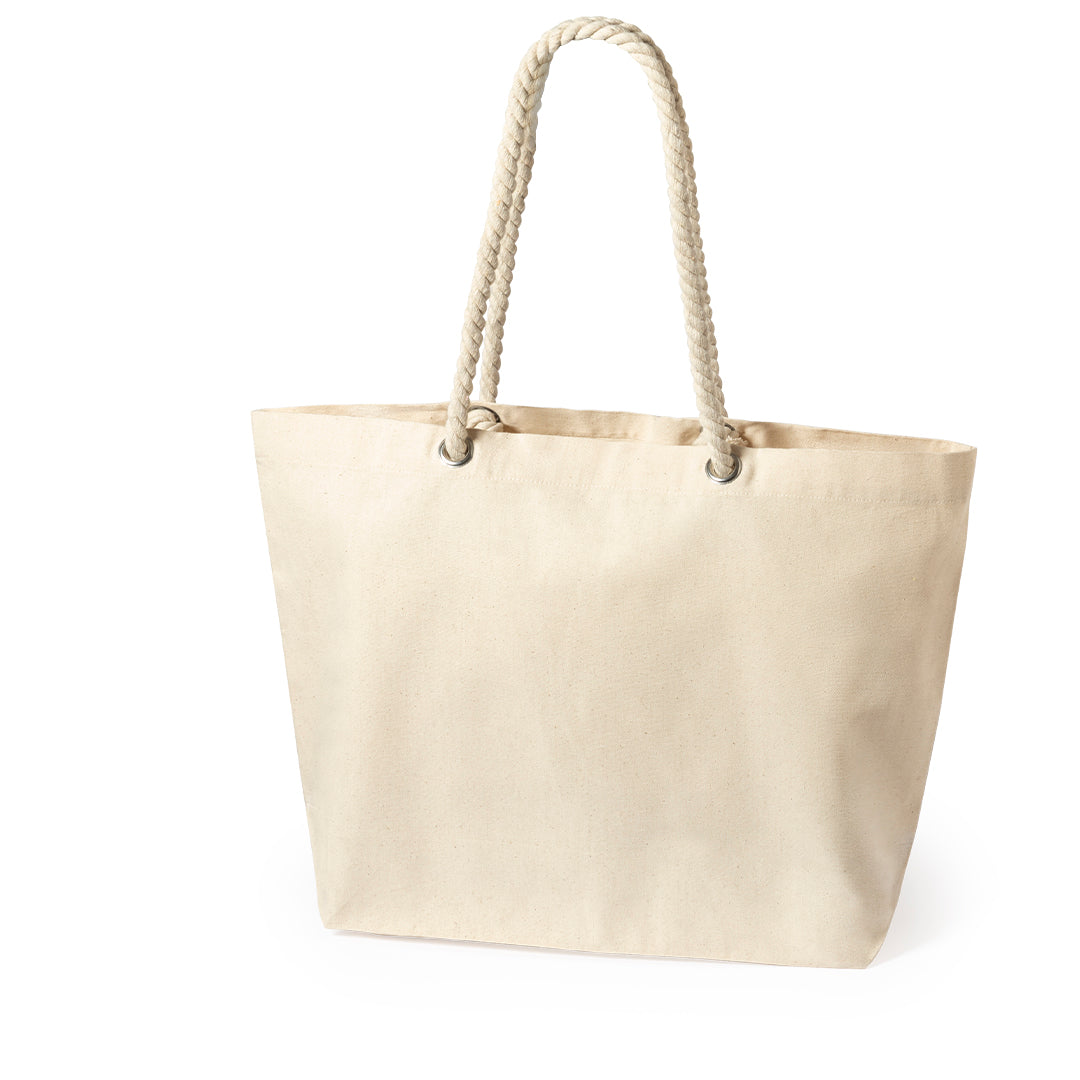 Tote Bag Coton Soufflet Personnalisable