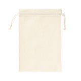 Sac Coton Cordon 30x45cm Personnalisable