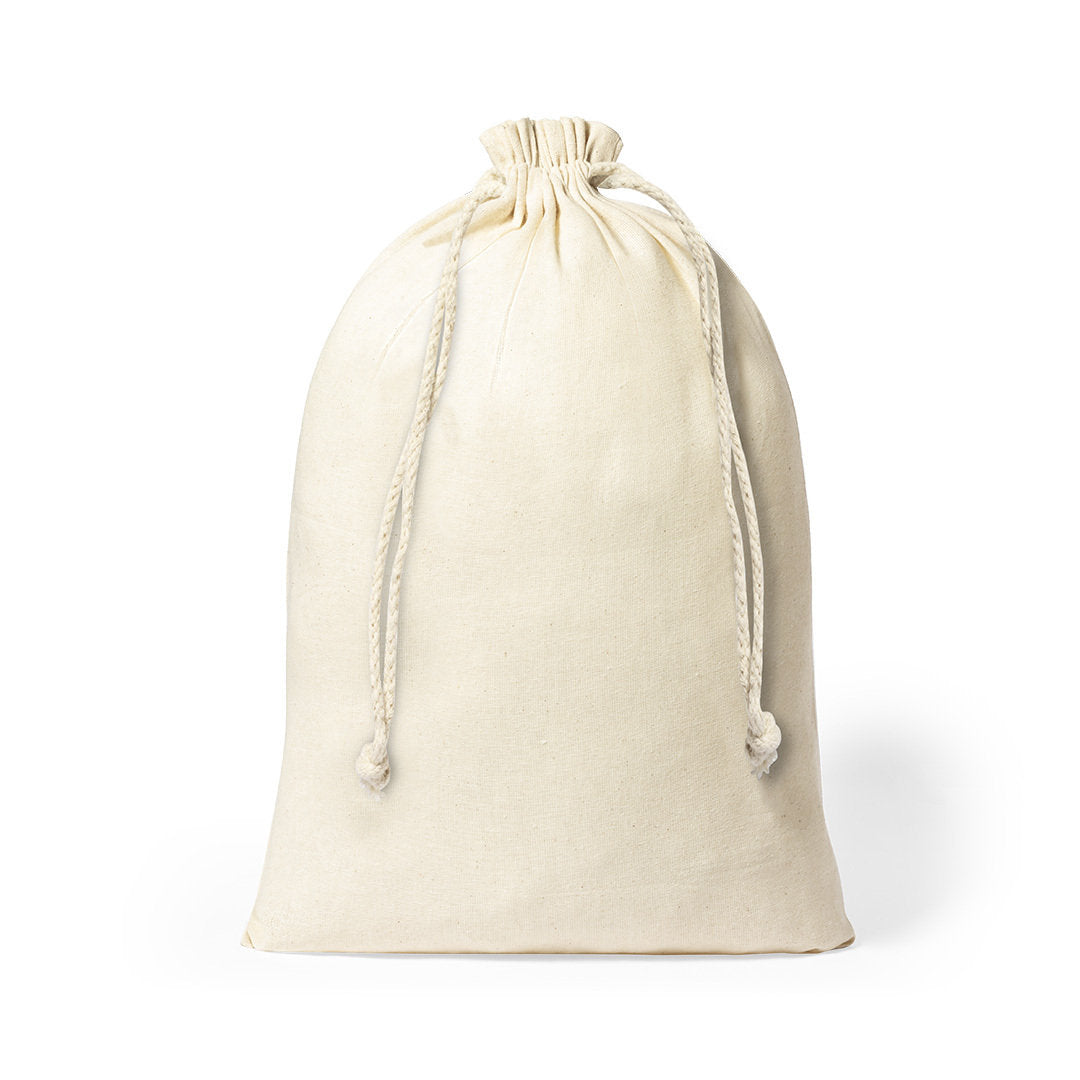 Sac Coton Cordon 30x45cm Personnalisable