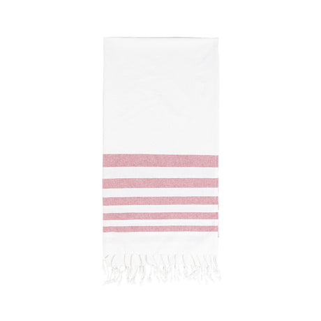Serviette Paréo Coton Personnalisable