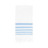 Serviette Paréo Coton Personnalisable