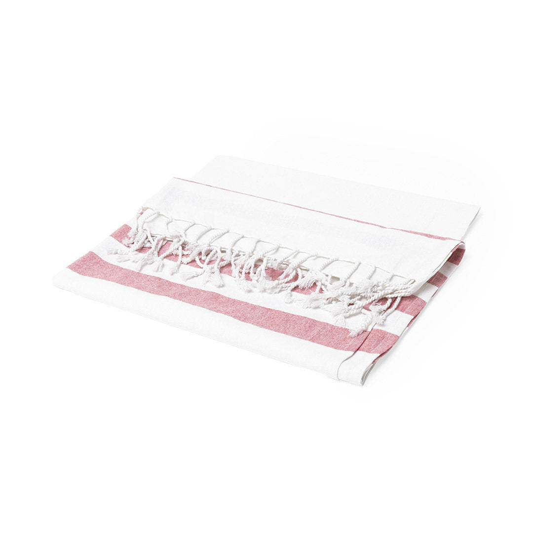 Serviette Paréo Coton Personnalisable