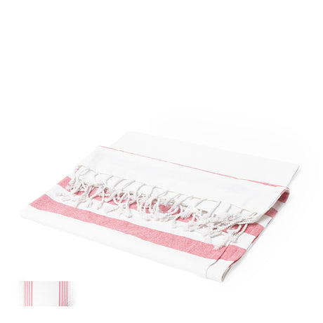 Serviette Paréo Coton Personnalisable