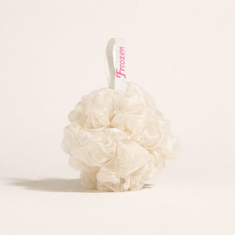 Éponge de Bain - Fibre PE Personnalisable