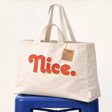 Tote Bag Coton Recyclé 150g Personnalisable