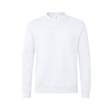 Sweat Coton Bio Plastique Recyclé Personnalisable