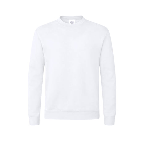 Sweat Coton Bio Plastique Recyclé Personnalisable