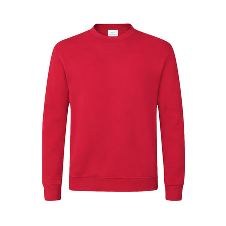 Sweat Coton Bio Plastique Recyclé Personnalisable