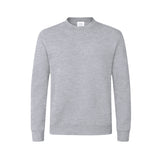 Sweat Coton Bio Plastique Recyclé Personnalisable