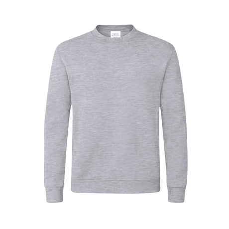 Sweat Coton Bio Plastique Recyclé Personnalisable
