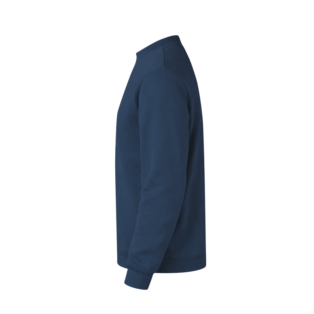 Sweat Coton Bio Plastique Recyclé Personnalisable