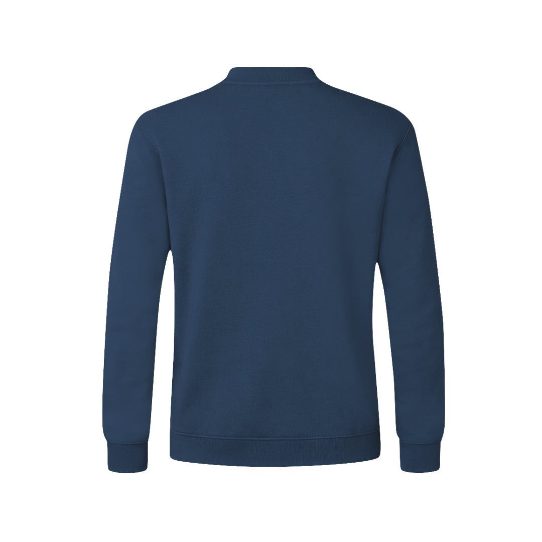 Sweat Coton Bio Plastique Recyclé Personnalisable